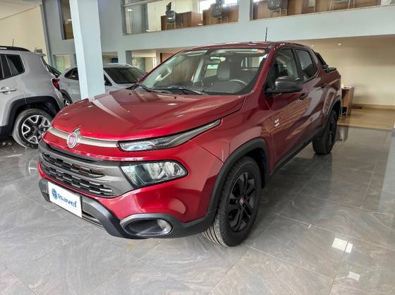 FIAT TORO 2.0 16V TURBO DIESEL ENDURANCE 4WD AT9